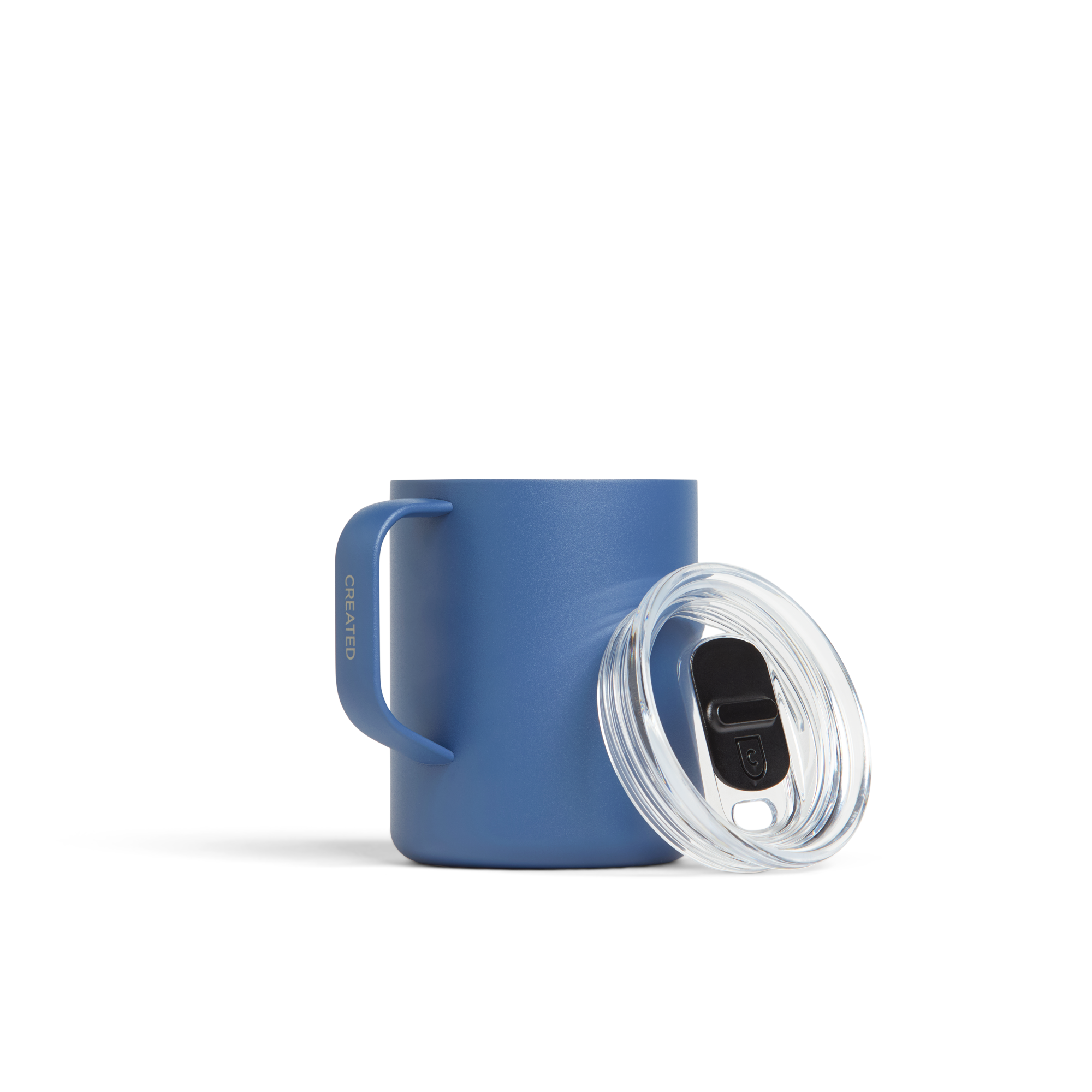12oz Roam Mug - Pacific Blue