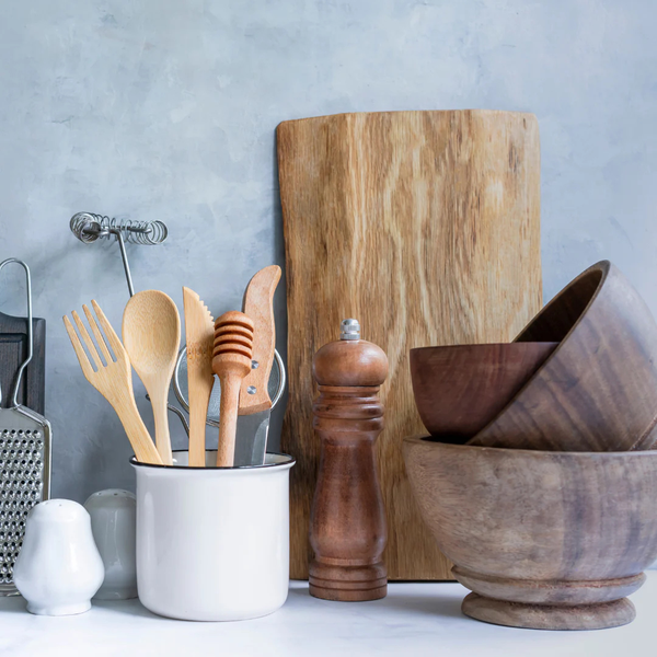 Eco-Friendly Kitchenware