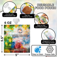 Reusable Pouches