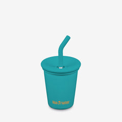 10oz Kid's Cup with Straw Lid