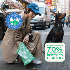 Premium Dog Poop Bags