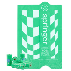 Premium Dog Poop Bags