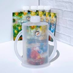 Gift-Ready Bundle for Kid's Snack & Juice Holders