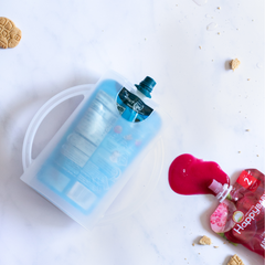 Gift-Ready Bundle for Kid's Snack & Juice Holders