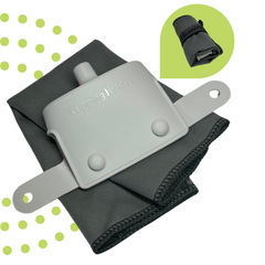 Spill-Proof Sip Top for Classic Flipping Holder