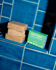 Nourishing Dog Shampoo Bar