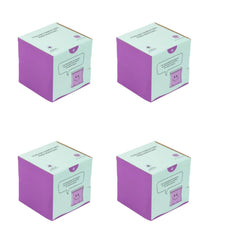 Compostable Kitchen Garbage Bags – 13 Gallon & 3 Gallon Sizes. Durable & Leak Proof