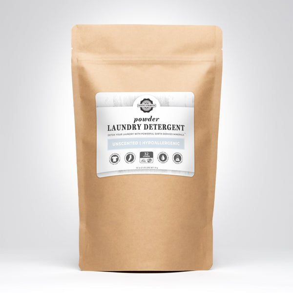 Powder Laundry Detergent