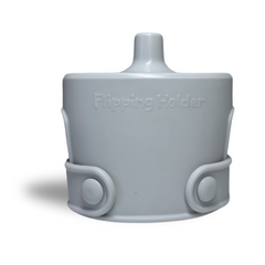 Spill-Proof Sip Top for Classic Flipping Holder