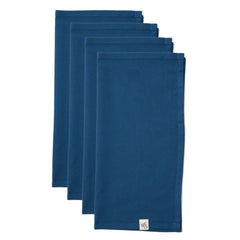 Eco-Friendly Cloth Napkins – Organic Cotton (4-Pack)