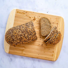 Large Bamboo Cutting Board – 14x11 in