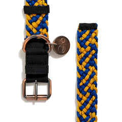 BetterCollar - 100% Fairtrade Recycled Ocean Bound Plastic Dog Collar
