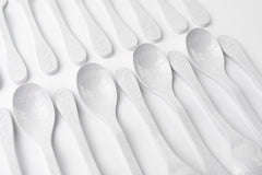 KNORK Eco 24 Pack Bamboo Flatware Set