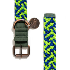 BetterCollar - 100% Fairtrade Recycled Ocean Bound Plastic Dog Collar