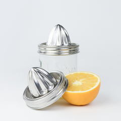 Stainless Steel Juicer - Wide Mouth