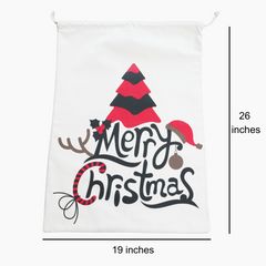 Sustainable Holiday Gift Bags! - 2 sizes