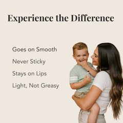 Kind Lips Organic Lip Balm Variety 3 Pack | Multiple Flavors | Made in USA
