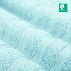 American Soft Linen 100%  Cotton Turkish Towels, 4 Pack Hand Towel Set, Super Soft, Absorbent, Quick Dry Premium Towels