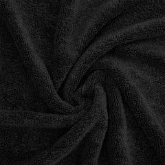 American Soft Linen 100% Cotton, Salem 4 Piece Washcloth Set for Bathroom and Kitchen