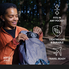 Collapsible Water Bottle | 25oz
