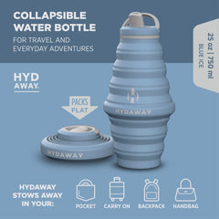 Collapsible Water Bottle | 25oz