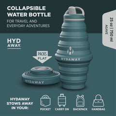 Collapsible Water Bottle | 25oz