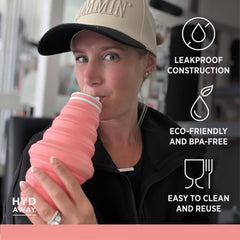 Collapsible Water Bottle | 25oz