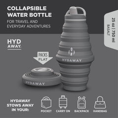 Collapsible Water Bottle | 25oz