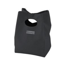 Recycled Canvas Lunch Bag – Washable & Reusable