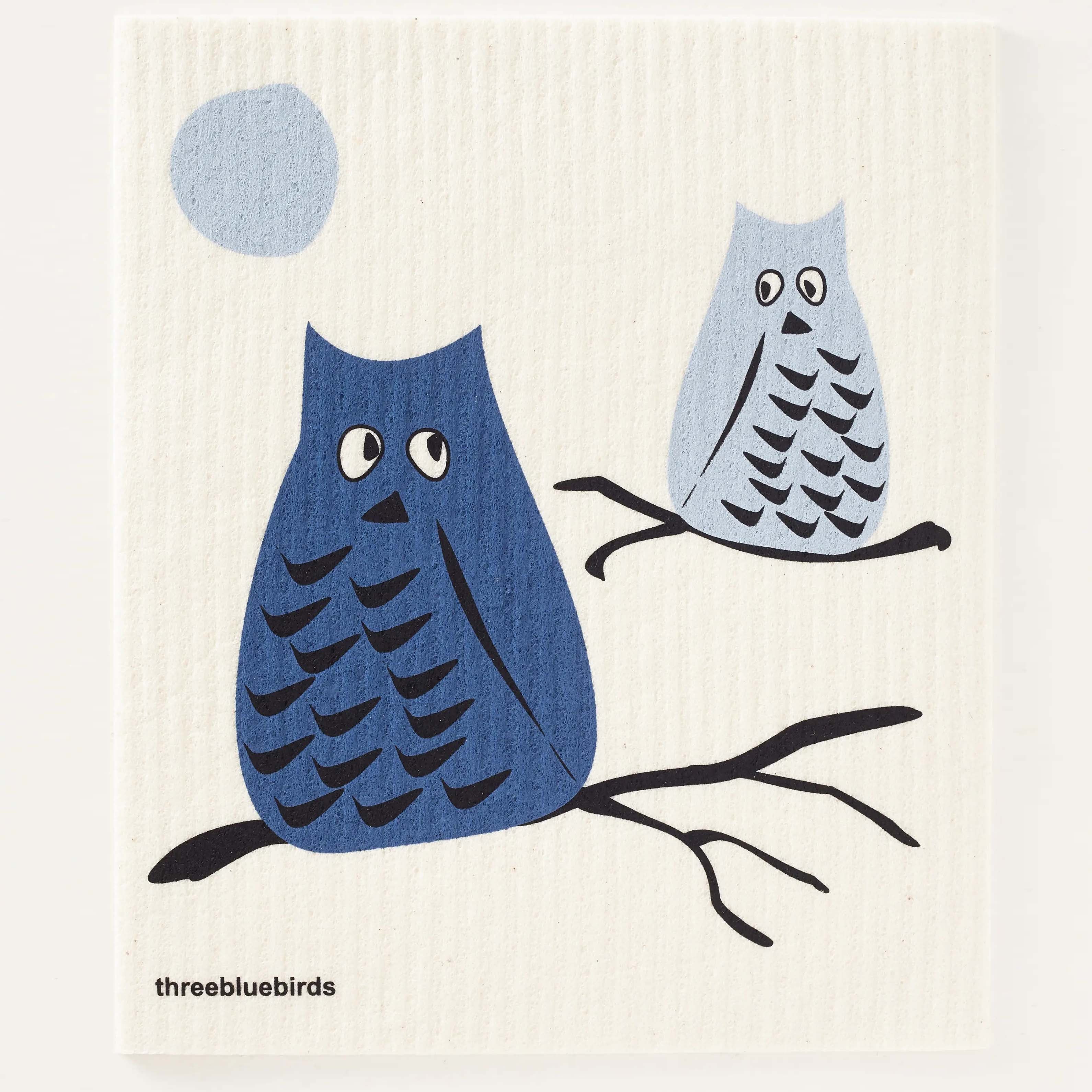 Swedish Dishcloth | Reusable & Biodegradable Paper Towel Alternative