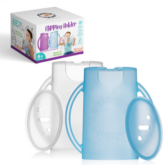 Gift-Ready Bundle for Kid's Snack & Juice Holders