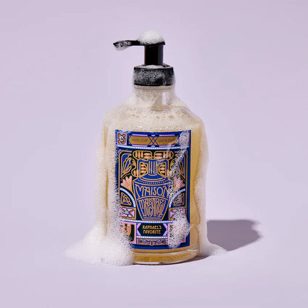Maison Mascarell Hand Soap Starter Kit