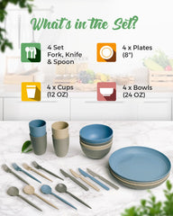 Eco-Friendly Combo Sets