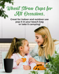 Eco-Friendly Cups Sets