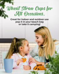 Eco-Friendly Cups Sets