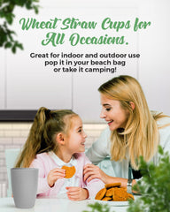 Eco-Friendly Cups Sets