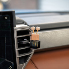 Car Air Freshener – Santal 33 Inspired (Sandalwood Grace)