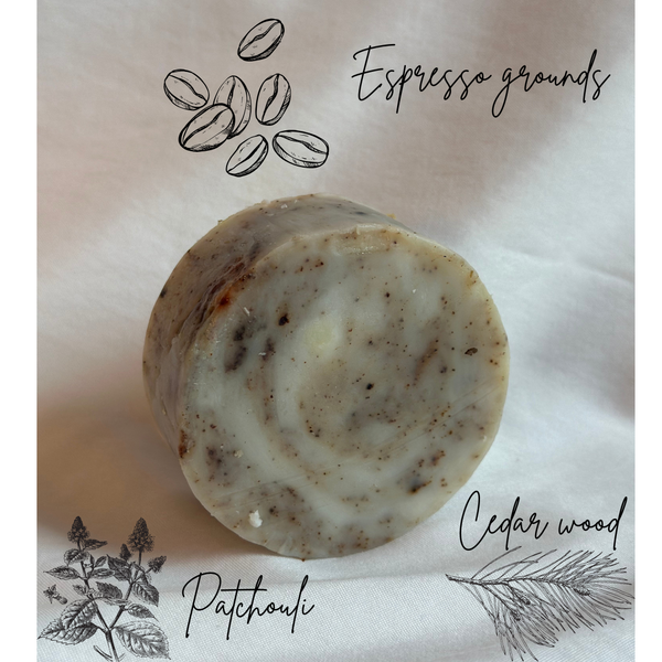 Earth Soap Bar