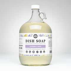 Dish Soap | Lavender & Lemon