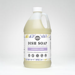 Dish Soap | Lavender & Lemon