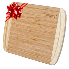Large Bamboo Cutting Board – 14x11 in