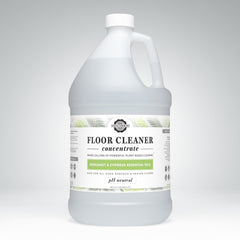 Floor Cleaner Concentrate | Bergamot & Cypress