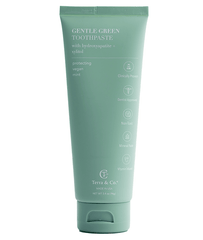 Gentle Green™ Sensitive Toothpaste with Hydroxyapatite & B12 (Fluoride-Free, Natural Enamel Support & Sensitive Teeth Relief)