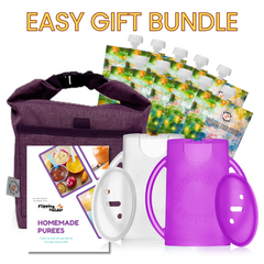 Gift-Ready Bundle for Kid's Snack & Juice Holders