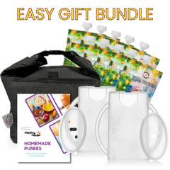 Gift-Ready Bundle for Kid's Snack & Juice Holders