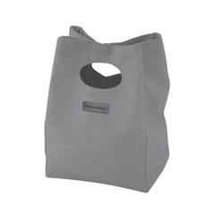 Recycled Canvas Lunch Bag – Washable & Reusable