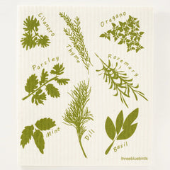 Swedish Dishcloth | Reusable & Biodegradable Paper Towel Alternative