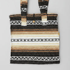 Sand & Stone Shoulder Tote Bag