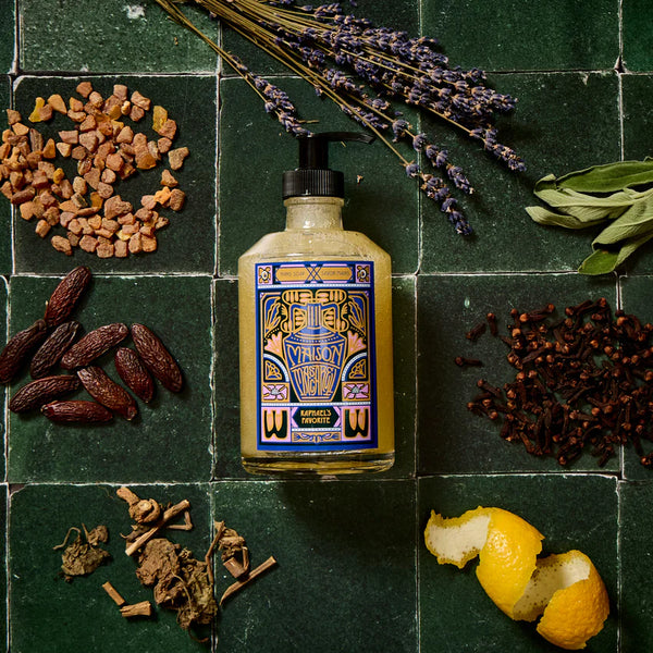 Maison Mascarell Hand Soap Starter Kit