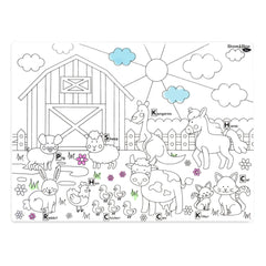 Large Silicone Creativity Mat